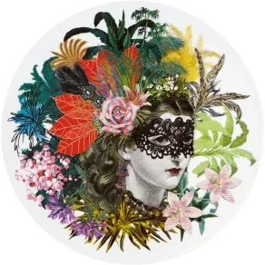 Plato sitio diseno Christian Lacroix